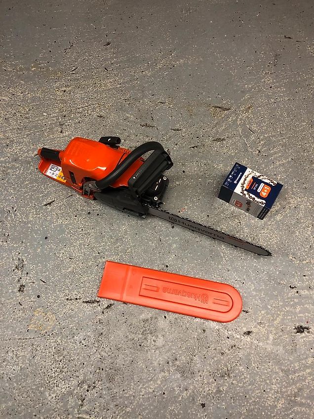 Husqvarna Motorsäge 545 Mark II