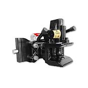 SAPALA Zaczep automatyczny 40mm sprzęg hak do CLAAS, DEUTZ FAHR, CLAAS, MASSEY FERGUSON, CASE, FENDT SAPALA