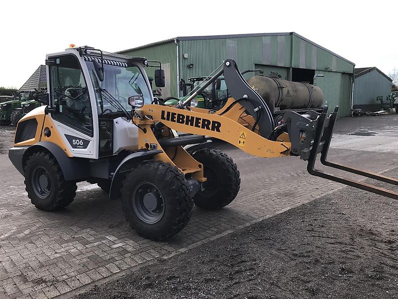 Liebherr 506 Compact