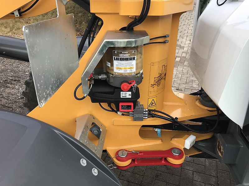 Liebherr 506 Compact