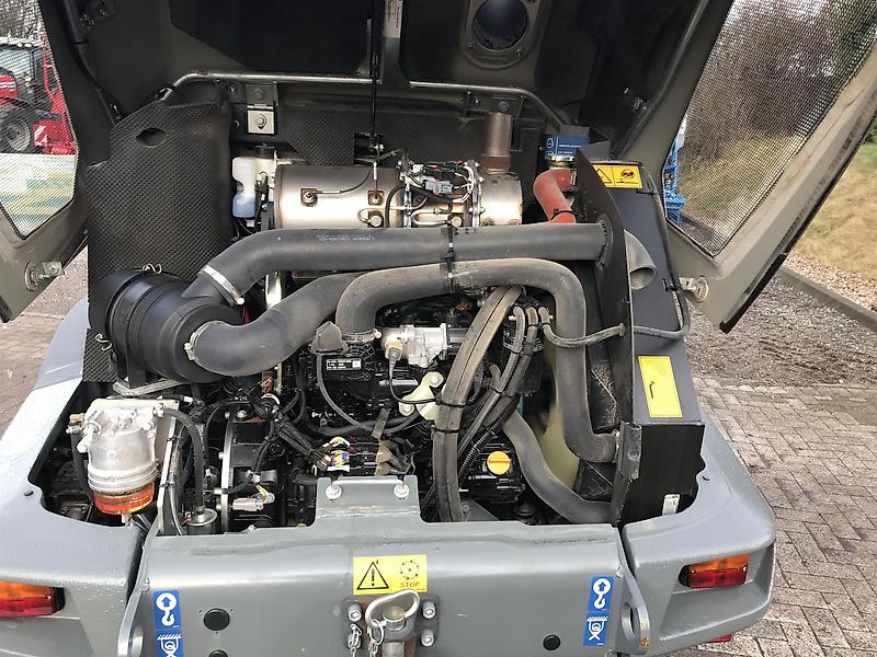 Liebherr 506 Compact