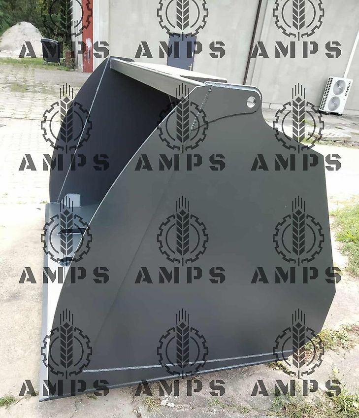 AMPS Łycha objętościowa XXL/ Volumenschaufel/ Schaufel XXL SCHAFFER