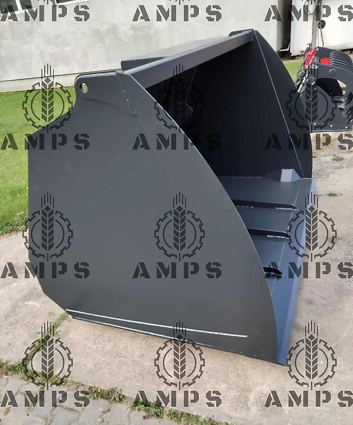 AMPS Łycha objętościowa XXL/ Volumenschaufel/ Schaufel XXL SCHAFFER