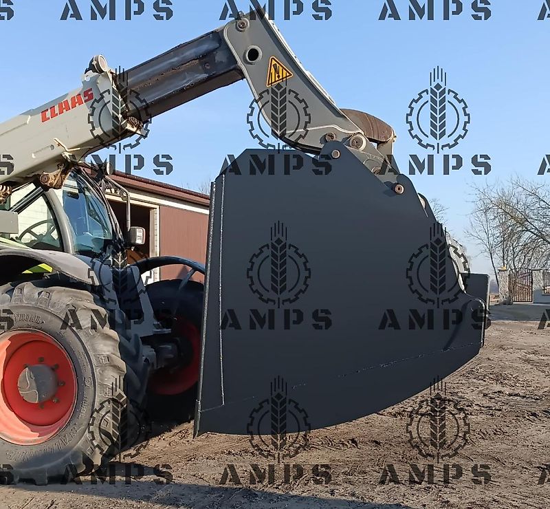 AMPS Łycha objętościowa XXL/ Volumenschaufel/ Schaufel XXL SCHAFFER