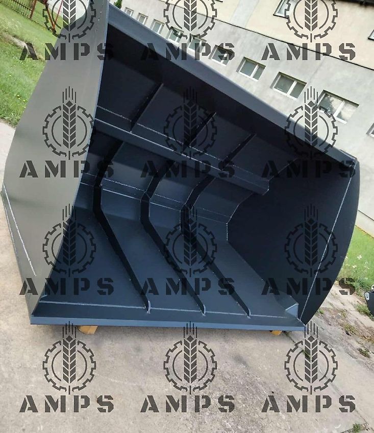 AMPS Łycha objętościowa XXL/ Volumenschaufel/ Schaufel XXL SCHAFFER
