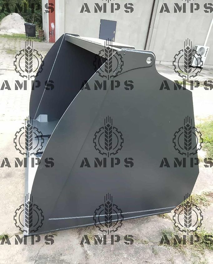 AMPS Łycha objętościowa XXL/ Volumenschaufel/ Schaufel XXL SCHAFFER