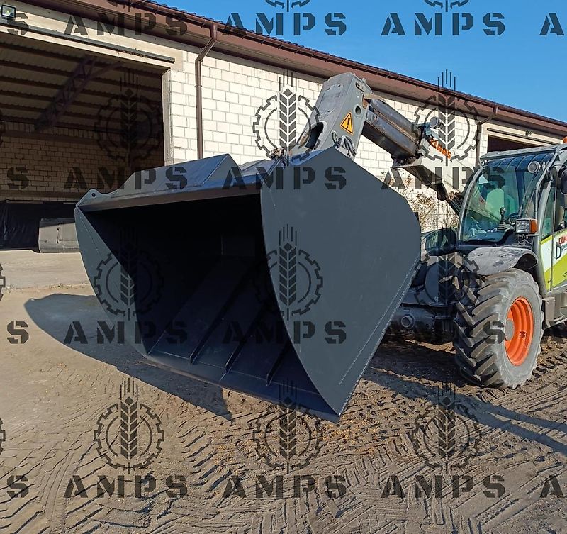 AMPS Łycha objętościowa XXL/ Volumenschaufel/ Schaufel XXL SCHAFFER