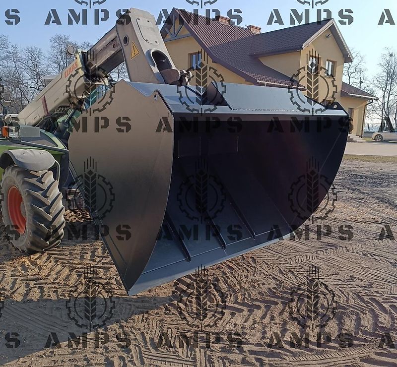 AMPS Łycha objętościowa XXL/ Volumenschaufel/ Schaufel XXL SCHAFFER