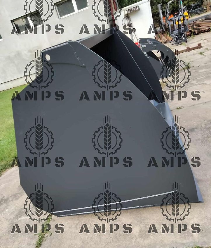 AMPS Łycha objętościowa XXL/ Volumenschaufel/ Schaufel XXL SCHAFFER