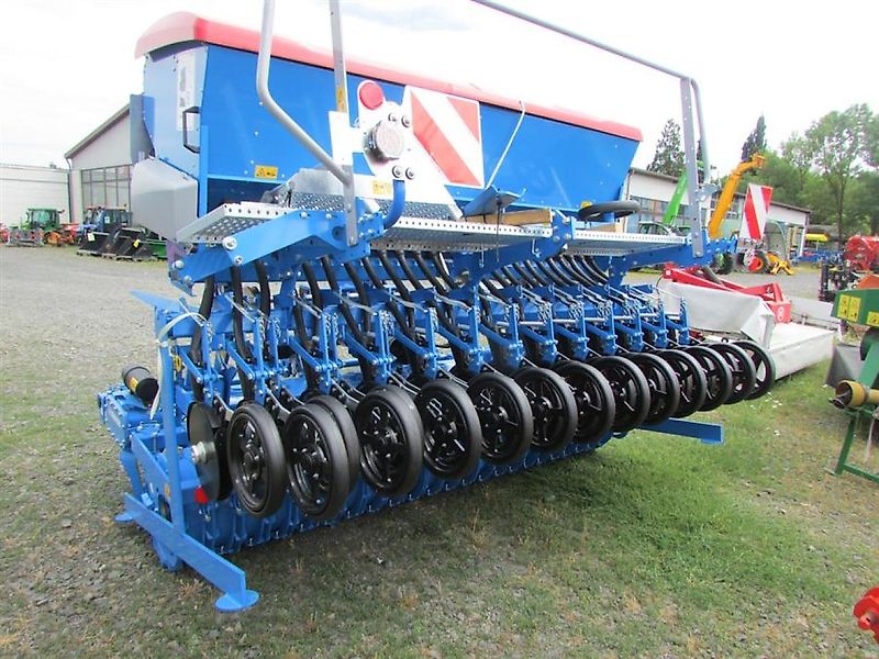 Lemken Saphir 10/300