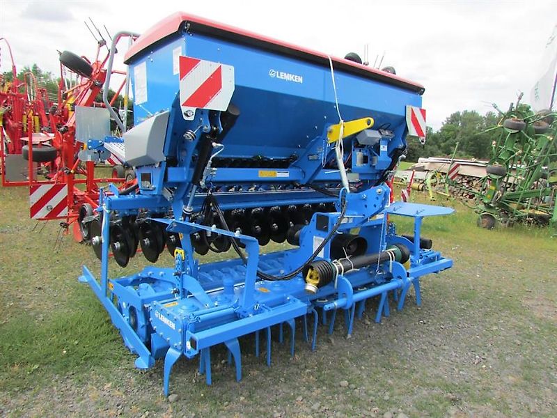 Lemken Saphir 10/300