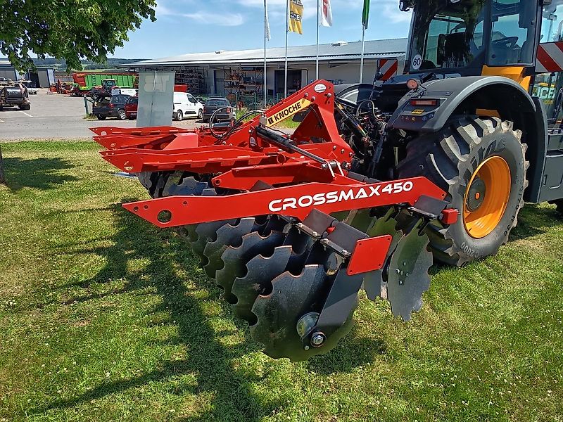 Knoche CROSSMAX 450