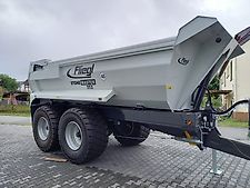 Fliegl Stone Master 252 Erdmulde Steinmulde