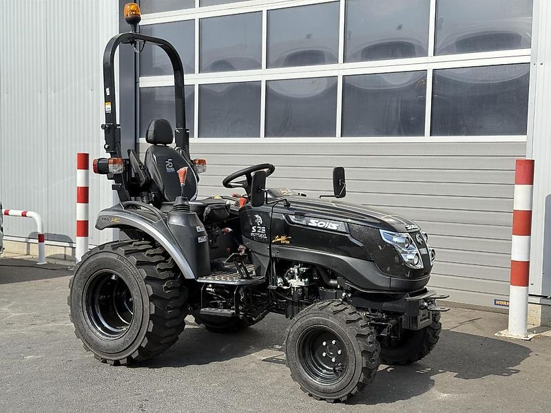 Solis 26 9+9 Rops Panther (Black)