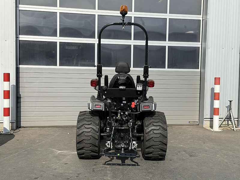 Solis 26 9+9 Rops Panther (Black)