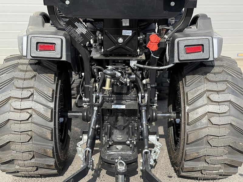 Solis 26 9+9 Rops Panther (Black)