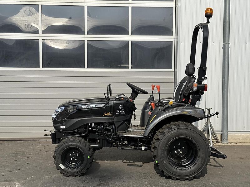 Solis 26 9+9 Rops Panther (Black)