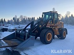 Hjullastare Ljungby Maskin L15