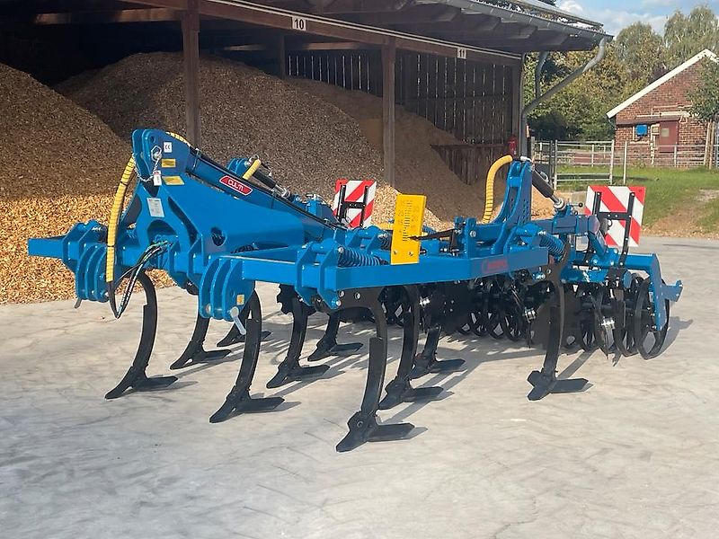 Agripol CULTI II Tiefengrubber mit Federsteinsicherung, 3 m Preis 19% inkl. MwSt