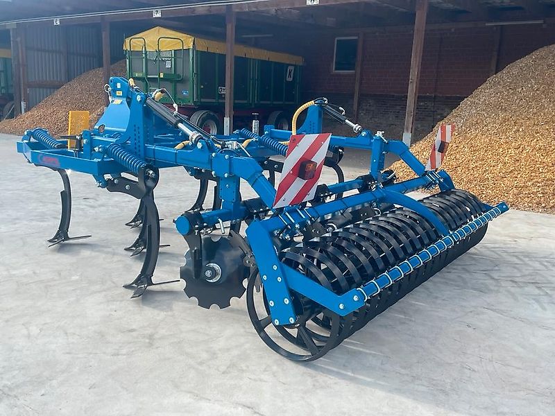 Agripol CULTI II Tiefengrubber mit Federsteinsicherung, 3 m Preis 19% inkl. MwSt