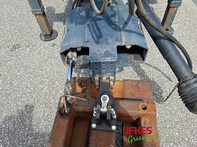 Heizohack HM 8-400 KLC 16 chipper combi