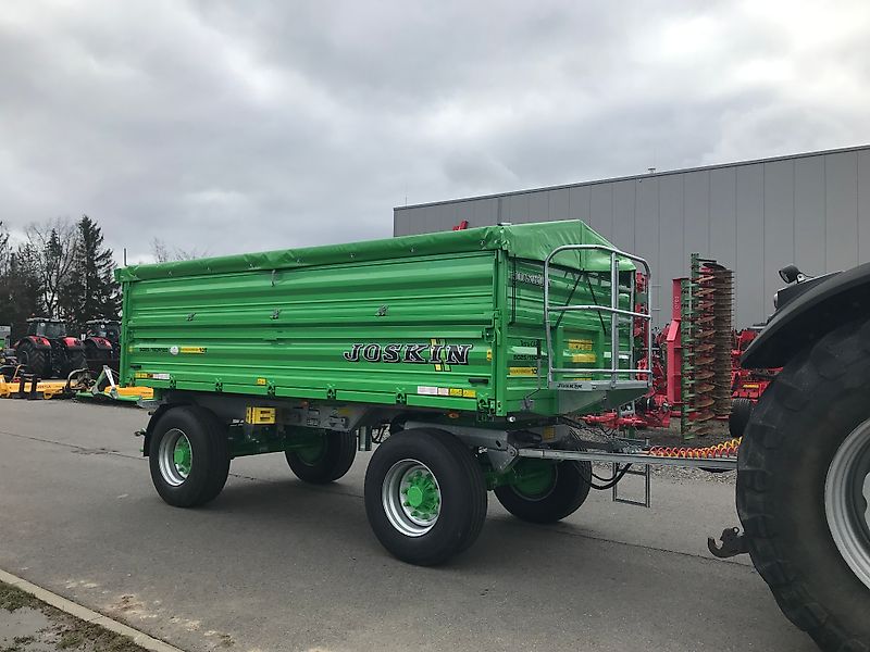 Joskin Tetra-CAP 5025 / 15DR120