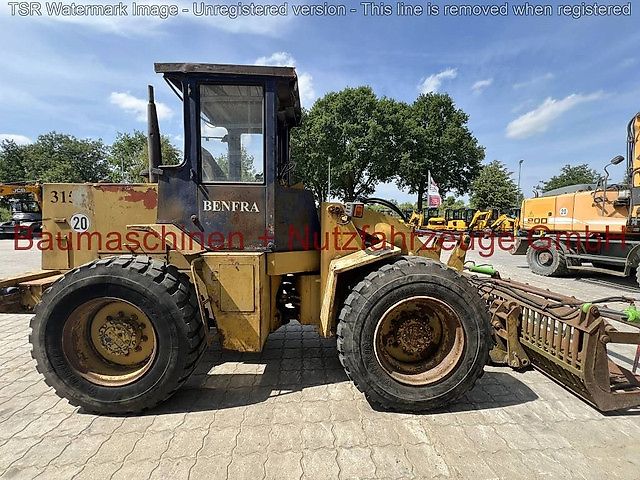 Benfra 315 B -gebraucht-