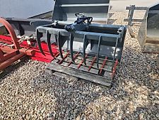 Bressel&Lade Vielzweckgabel mit Greifer / Greifschaufel