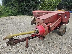 New Holland Super Hayliner 276