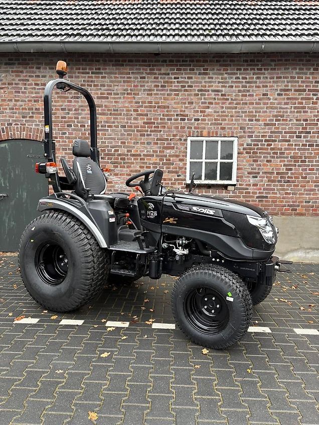 Solis H26 Black Edition