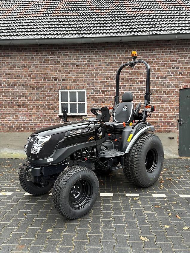 Solis H26 Black Edition