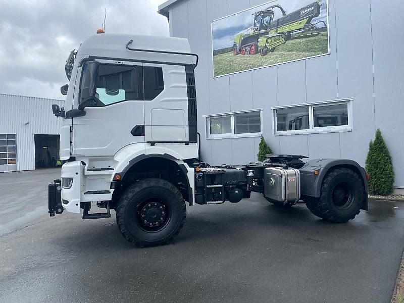 MAN TGS 18.520 4X4 LOF