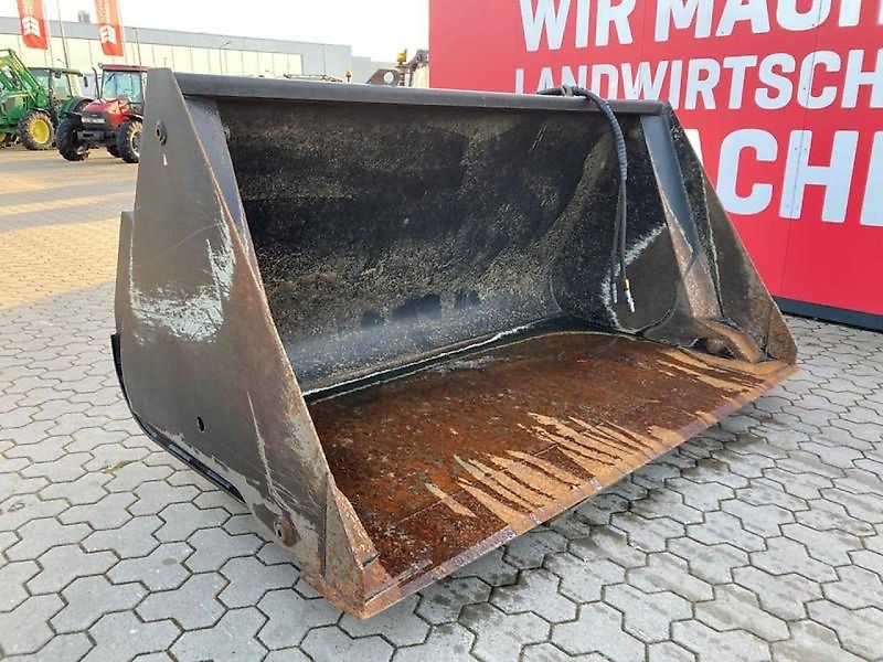 Bressel und Lade HOCHKIPPSCHAUFEL VOLVO, JCB