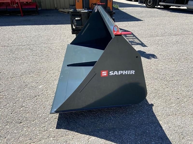 Saphir Leichtgutschaufel LG22+ Frontladerschaufel Euroaufnahme