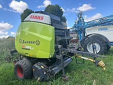Claas Variant 385 rc części pokrywa boczna prawa i lewa (Części zamienne)