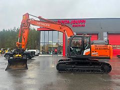 Hitachi ZX 180 LC-7 / Engcon, Leica 3D, Rasvari, Stage V