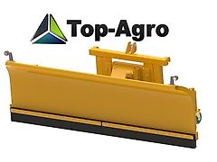 Top-Agro Schneeschild Schneepflug Gerade Serie PRO 2,7m SHP-SG27 WINTERAKTION