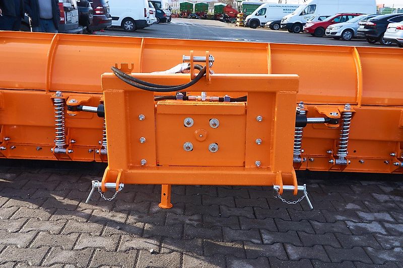 Top-Agro Schneeschild Schneepflug Gerade Serie PRO 2,7m SHP-SG27 WINTERAKTION