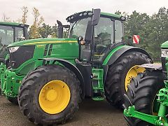 John Deere 6230R