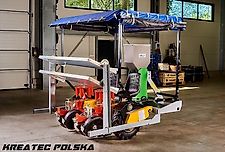 Solan Karussellpflanzmaschine S 219 Modell K