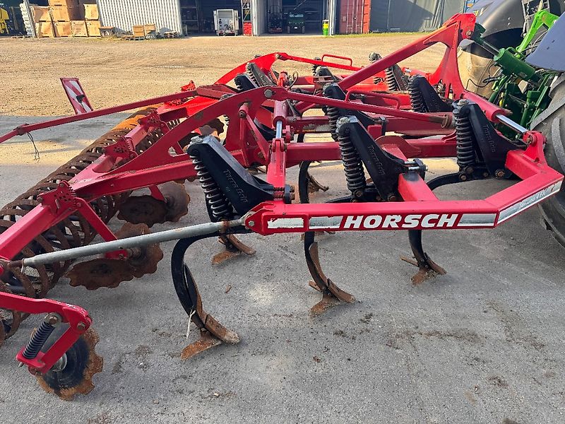 Horsch Terrano 4 FX
