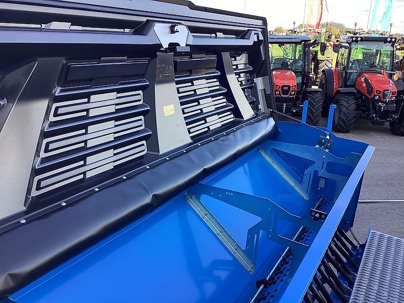 Lemken Zirkon 8 + Saphir 9