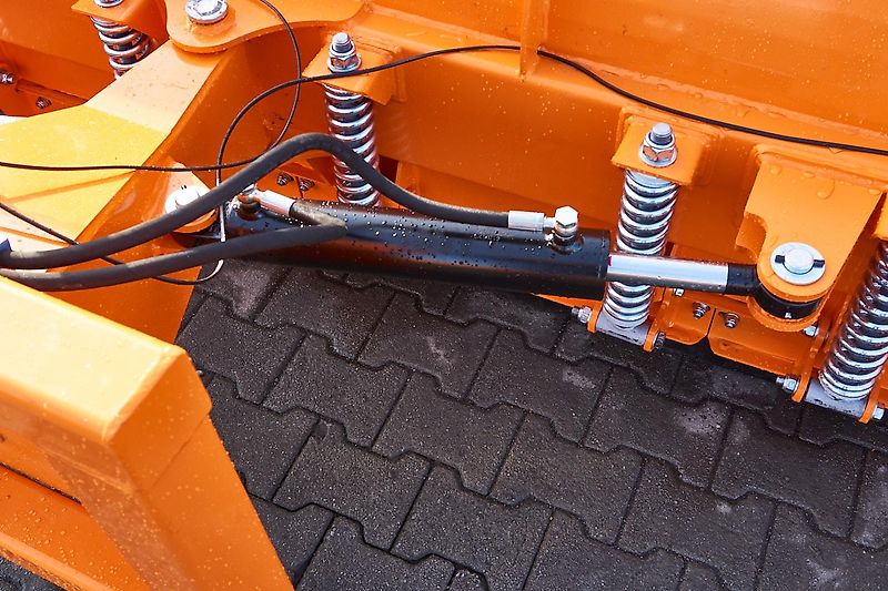 Top-Agro Schneeschild Schneepflug Gerade Serie PRO SHP-SG30 WINTERAKTION