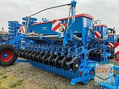 Lemken Zirkon 8 + Saphir 9