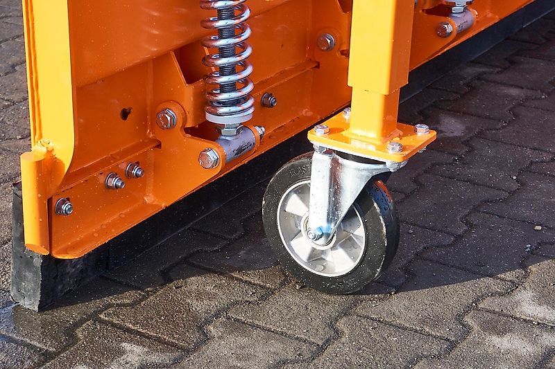 Top-Agro Schneeschild Schneepflug Gerade Serie PRO 3,3m SHP-SG33 ROBUST WINTERAKTION