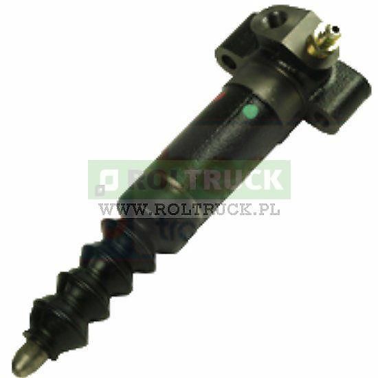 SAME Kupplungsnehmerzylinder SAME 02556537460