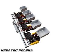 Solan Pflanzmaschine S241 Modell R