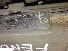 Fendt 820 - Silnik TCD2012L064V (Części zamienne)