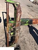 Merlo - Szybko-Złącze Adaptacja Silnik Poziomowania Wychył Łyżki (Części zamienne)