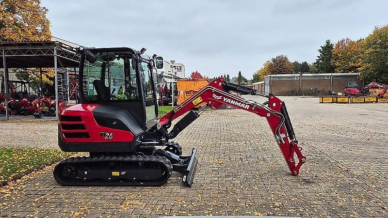 Yanmar SV26 Advance